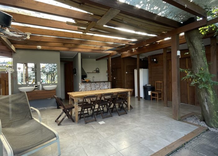 cozinha camping